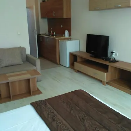 Apartment Уютная Студия На Солнечном Берегу