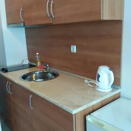 Apartment Уютная Студия На Солнечном Берегу Sunny Beach